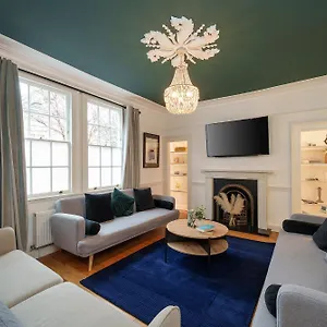  Apartment The Haze House - 4 Bed Townhouse